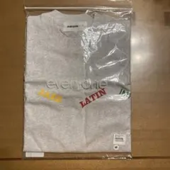 everyone × TTTMSW Tシャツ 仁和寺限定 希少L ホワイト - メルカリ