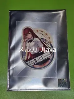 勝利の女神ニケ NIKKE 東京ドーム ぺたコレクション ラピ レッドフード