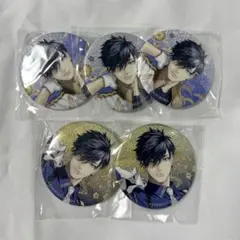 うたプリ　グラショ　黒庭　白庭　缶バッジ　レア　大和　HE★VENS グラショ うたプリ 黒庭 HE☆VENS 缶バッジ レア 皇綺羅 - メルカリ
