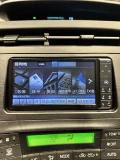 トヨタ プラウスNHZN-X62Gナビゲーション Multi AV - メルカリ