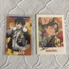 あんスタ あんさんぶるスターズ 10周年 展示会 ぱしゃっつ 特典 氷鷹