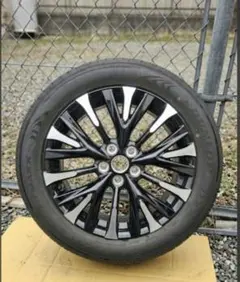 純正40 アルファード エグゼクティブ タイヤ ホイール 225/55R19のサムネイル