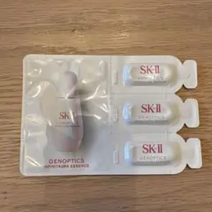 2026年最新】SK-II ジェノプティクスオーラエッセンス サンプルの人気