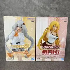 ボイスロイド 弦巻マキ ＆ 紲星あかり