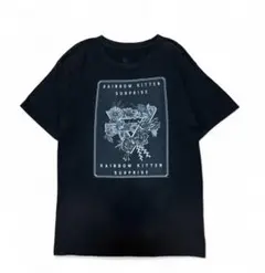Rainbow Kitten Surprise バンドTシャツ 花柄 古着 L