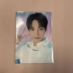 SEVENTEEN セブチ ドギョム DK トレカYAKUSOKU セルカ
