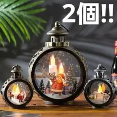 銅色1♡おしゃれ♡暖かい色のキャンドルライト風♡LEDライト♡オーナメント 飾り