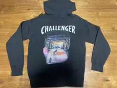Challenger × Schott Hoodie Sweat Mサイズのサムネイル