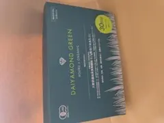 다이아몬드 그린 아오지루 오가닉 30데이즈