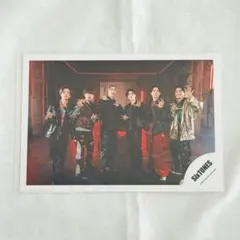 ⭐︎ 114 SixTONES 公式写真 集合 ABARERO