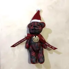 Herlipto コラボ アフタヌーンティー限定 コンラッドベア