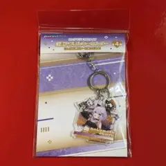 猫又おかゆ　3連アクリルキーホルダー　ロックマン　ゲーマーズ　カプコン