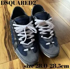 DSQUARED2 デニム使いスニーカー 1964のサムネイル