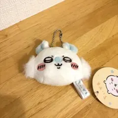ちいかわ モモンガ ぬいぐるみ マスコット ミラー付き キーホルダー 新品