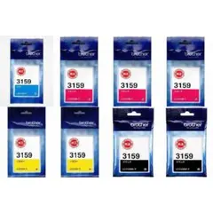Brother 純正インク LC3139 5本セット　使いかけおまけ付き Brother 純正インク LC3139 5本セット 使いかけおまけ付き - メルカリ