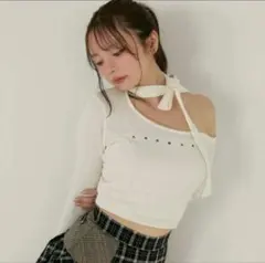 2026年最新】andmaryオフショルの人気アイテム - メルカリ