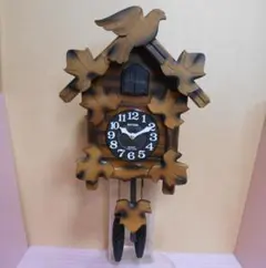 鳩時計 RHYTHM カッコーメイソンR－16