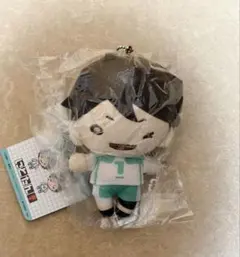 及川徹 にとたん ぬいぐるみ ユニフォーム