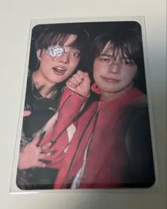 &TEAM Back to Life ケミトレカ K EJ トレカ