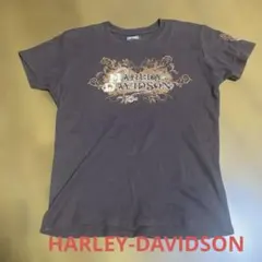 ハーレーダビットソンレディースTシャツ