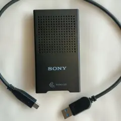 SONY CFexpress Type B / XQD リーダー MRW-G1のサムネイル