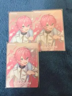 すとぷり すとふぇすグッズ さとみくん