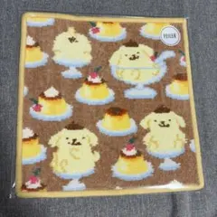 FEILER ポムポムプリン ハンカチ タオル FEILER LOVERARYフェイラー☆新作ポムポムプリンハンカチ完売品