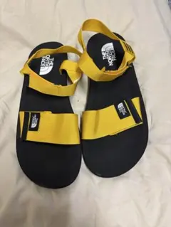 ノースフェイス / SKEENA SANDAL NF0A46BF イエローのサムネイル