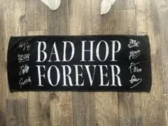 BAD HOP ロングタオル 2025年最新】badhop タオルの人気アイテム - メルカリ