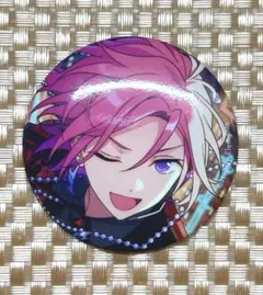 あんスタ 桜河こはく 缶バッジ フィーチャースカウト 2024 SPRING