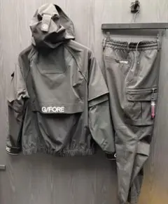 G/FORE ジーフォアメンズセットアップ アノラックジャケットとパンツセット