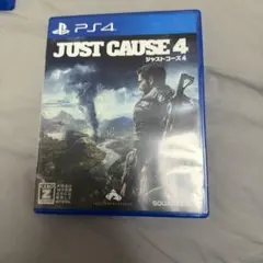 PS4 ジャストコーズ4