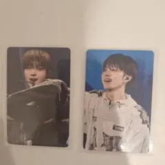 &TEAM　EJ トレカ　アジツ　ライブフォトカver.2