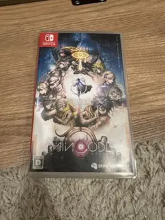 RAIN CODE Nintendo Switch
