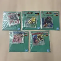 一番くじ　ドラゴンボール　アクリルスタンド