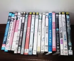 【レンタル落ち】洋画 邦画 バラエティDVD Blu-ray 19本まとめ売り