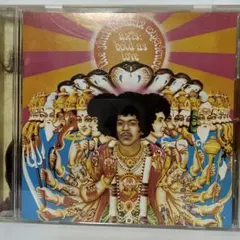The Jimi Hendrix Experience / Axis