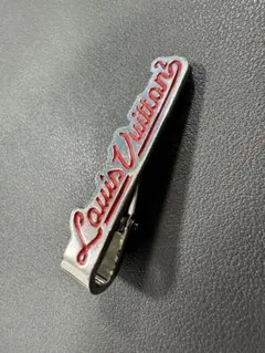 ◇ルイヴィトン◇LV×NIGO/LVスクエアード/ネクタイピン 箱付けます