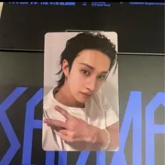 straykids バンチャン KARMA HMV特典トレカ