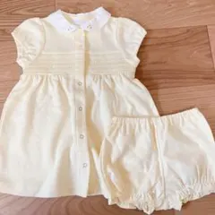 セットアップ ワンピース