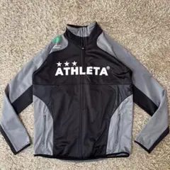 ATHLETA アスレタ ジップアップジャケット ジャージ ジャケット M