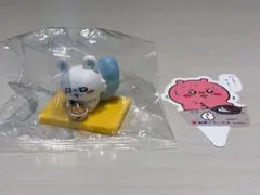 松屋 ちいかわコラボ 鬼辛カレーオリジナルフィギュア　モモンガ