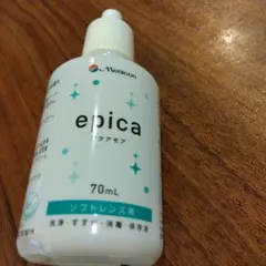 Menicon epica アクアモア 70mL ソフトコンタクト洗浄液のサムネイル