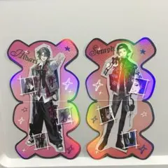 渡会雲雀　セラフダズルガーデン　特典カードセット