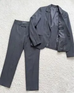 極美品 ザスーツカンパニーシー セットアップ REDA高級生地 高品質