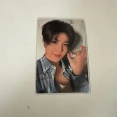 treasure pleasure トレカ　ドヨン