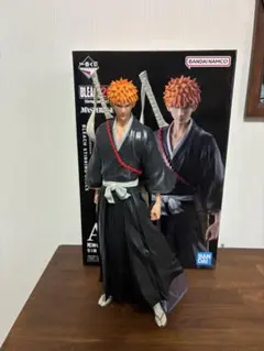 一番くじ BLEACH A賞 黒崎一護 MASTERLISE 箱あり