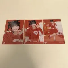 齋藤樹愛羅 とくベチュ 生写真 コンプ