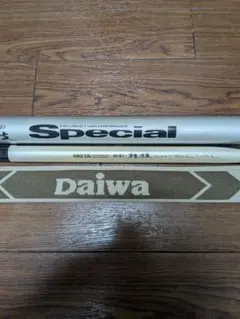 Daiwa 銀影 競技 SPECIAL 鮎竿のサムネイル