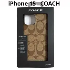 2026年最新】COACH iPhone用ケース ソフト・ハードケースの人気